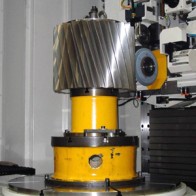 河南某精密齒輪制造公司 河南某精密齒輪制造公司